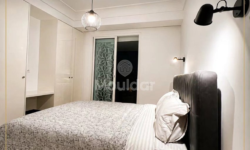 Studio for rent in Casablanca, Casablanca Finance City - view 9