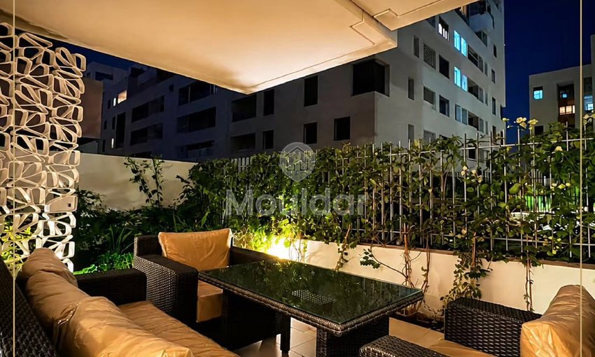 Studio for rent in Casablanca, Casablanca Finance City - view 6