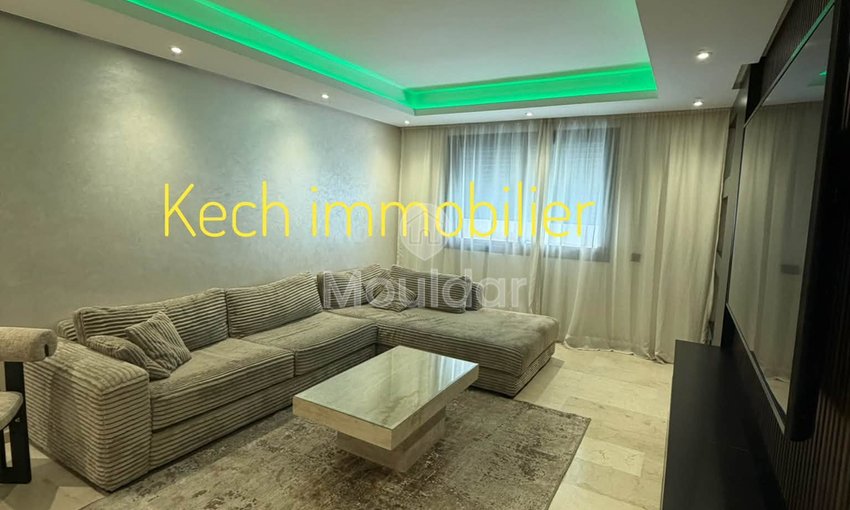 Te koop appartement in Marrakech, Semlalia - view 3