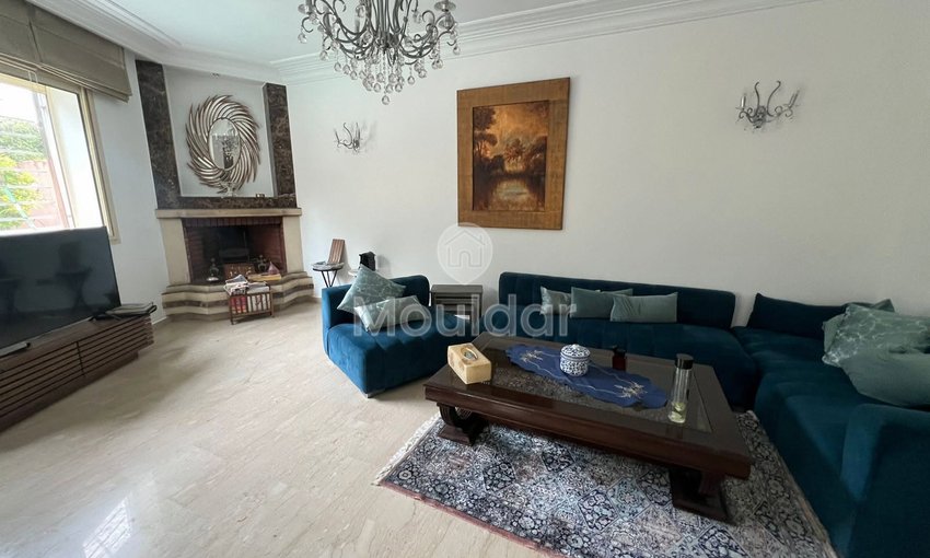 Villa for rent in Hay Laymoun, Casablanca - view 5