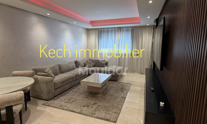 Te koop appartement in Marrakech, Semlalia
