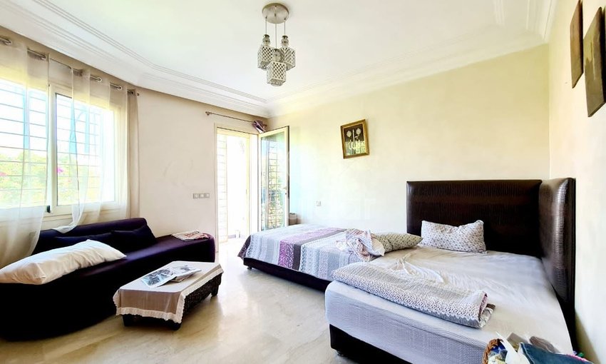 Villa for rent in Hay Laymoun, Casablanca - view 12