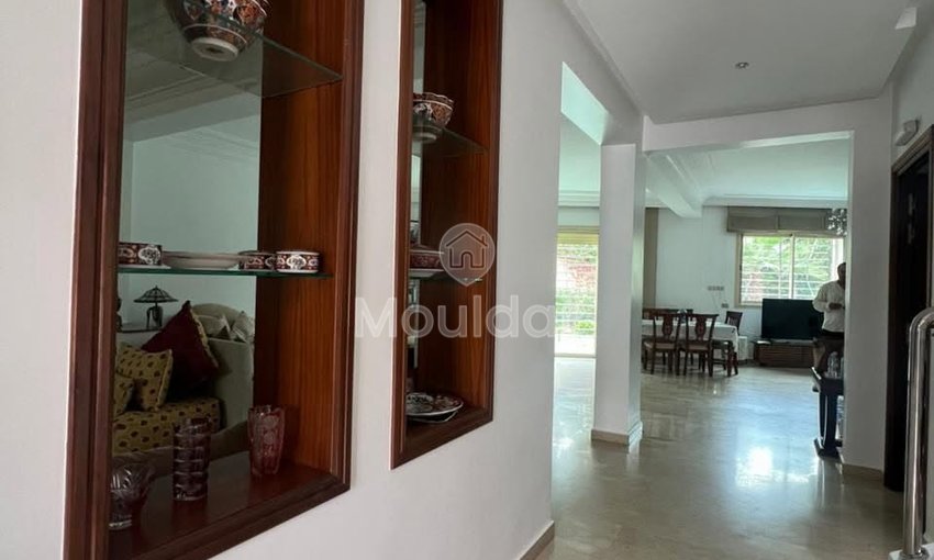 Villa for rent in Hay Laymoun, Casablanca - view 15