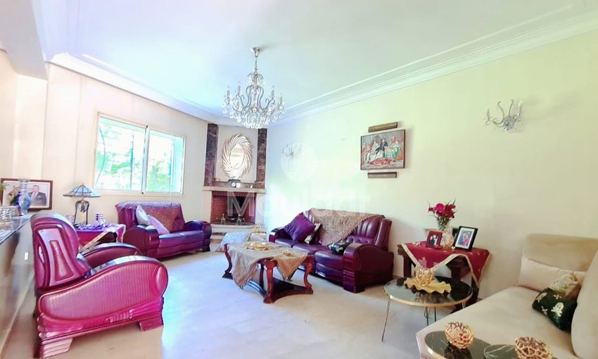Villa for rent in Hay Laymoun, Casablanca - view 4