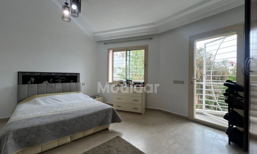 Villa for rent in Hay Laymoun, Casablanca - view 13