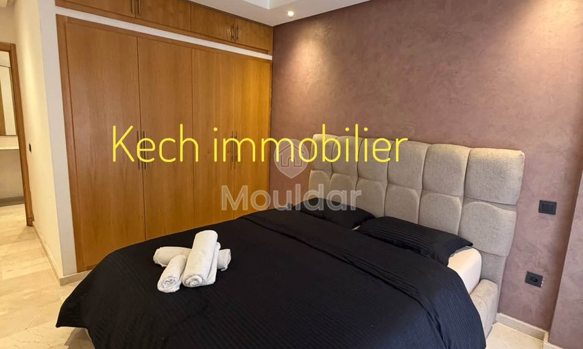 Te koop appartement in Marrakech, Semlalia - view 7