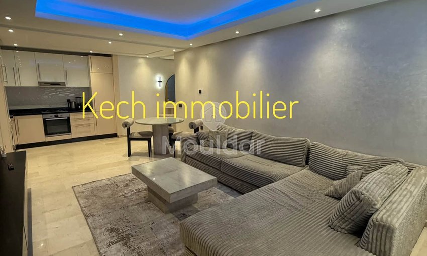 Te koop appartement in Marrakech, Semlalia - view 2