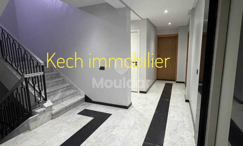 Te koop appartement in Marrakech, Semlalia - view 13