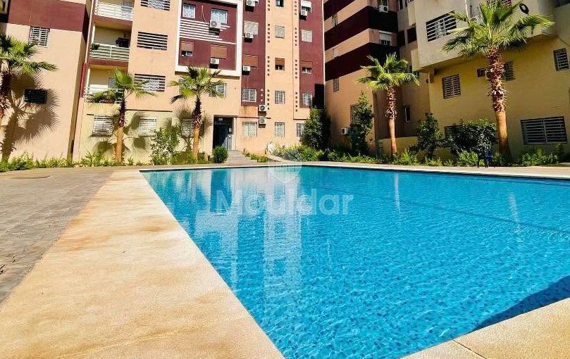 Apartment for rent in Marrakech, Mabrouka - view 11