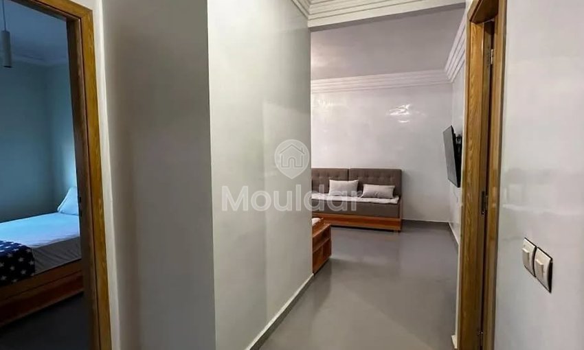 Apartment for rent in Marrakech, Mabrouka - view 4