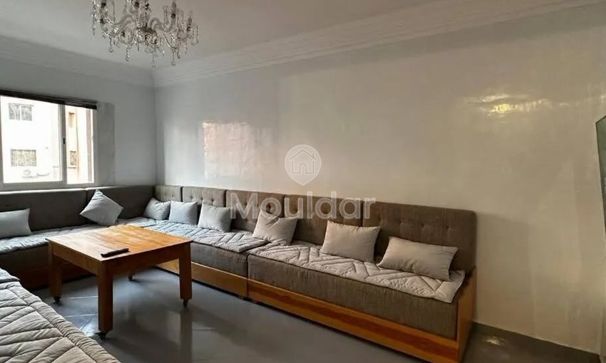 Apartment for rent in Marrakech, Mabrouka - view 3