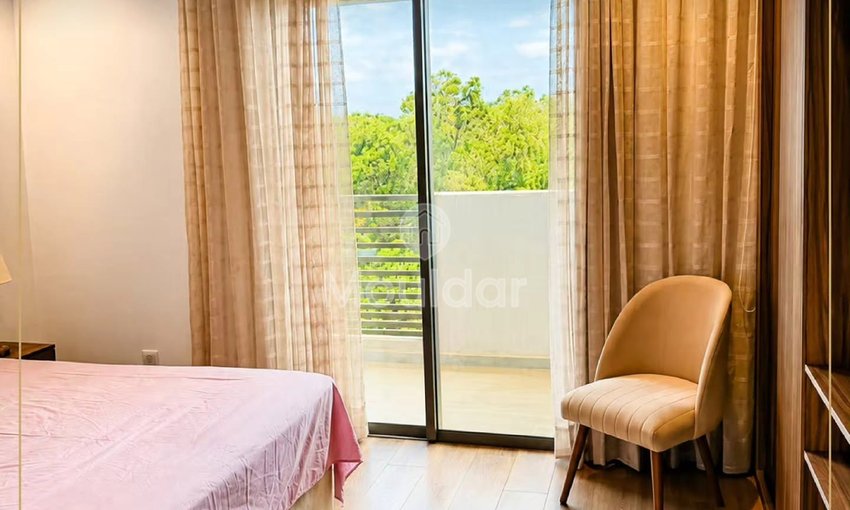 Apartment for rent in Casablanca, Casablanca Finance City - view 4