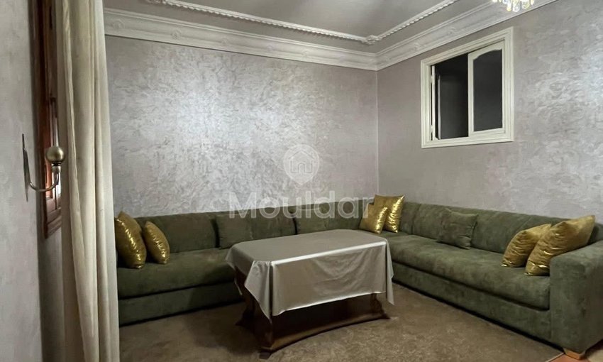 Appartement à louer à Tanger