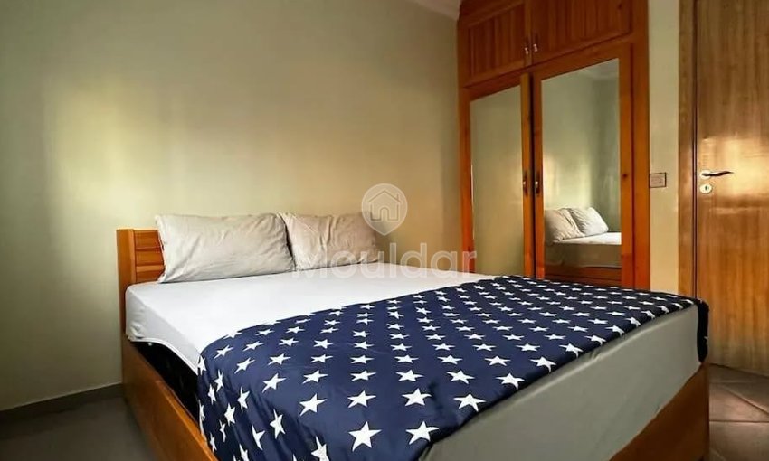Apartment for rent in Marrakech, Mabrouka - view 5