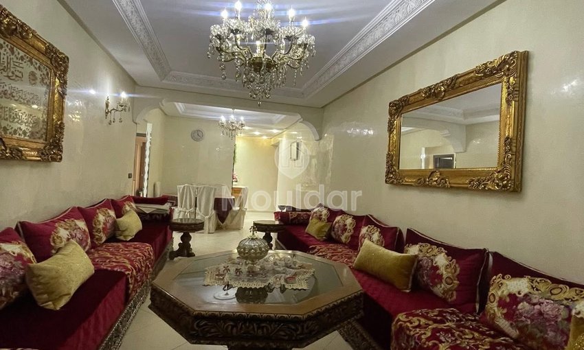 Apartment for rent for vacation in Tangier