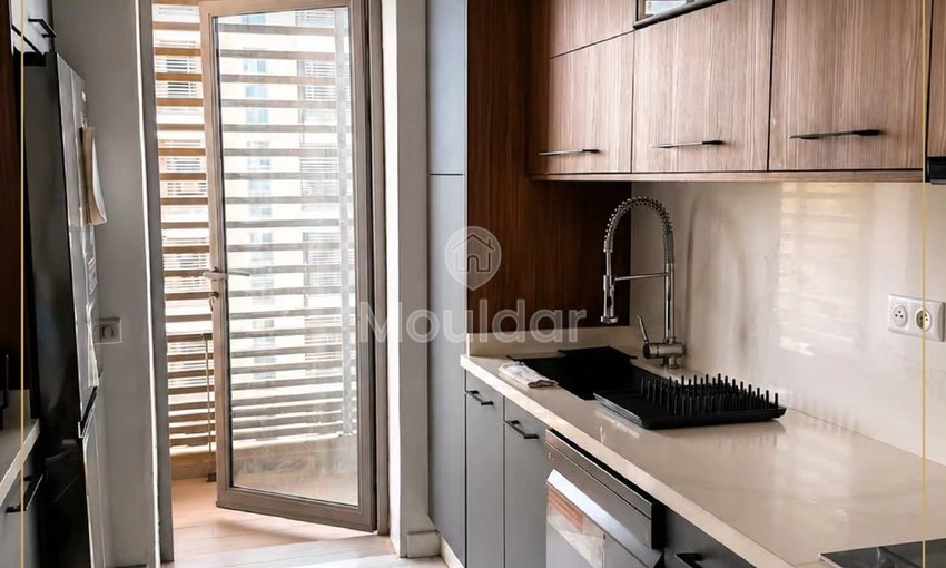 Apartment for rent in Casablanca, Casablanca Finance City - view 10