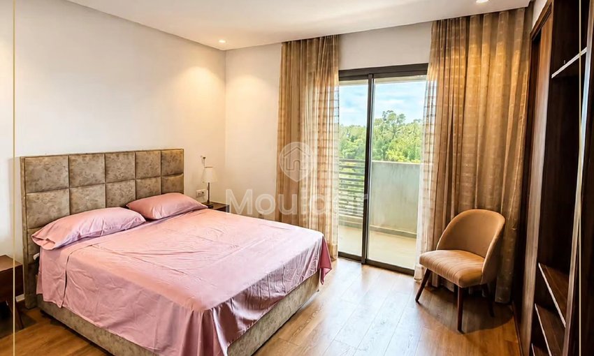 Apartment for rent in Casablanca, Casablanca Finance City - view 3