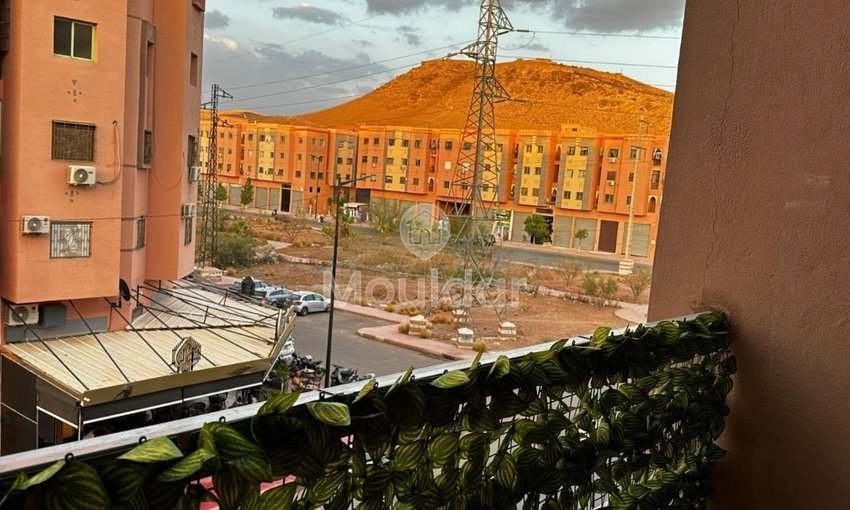 Apartment for rent in Marrakech, Mabrouka - view 7