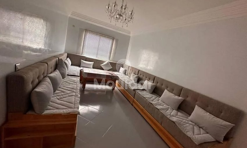 Apartment for rent in Marrakech, Mabrouka - view 2