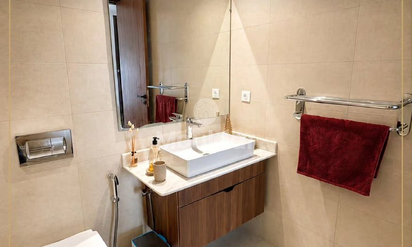 Apartment for rent in Casablanca, Casablanca Finance City - view 12