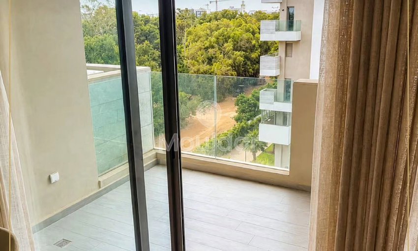 Apartment for rent in Casablanca, Casablanca Finance City - view 7