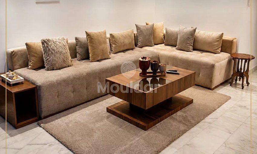 Apartment for rent in Casablanca, Casablanca Finance City