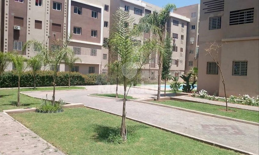 Apartment for rent in Marrakech, Mabrouka - view 10