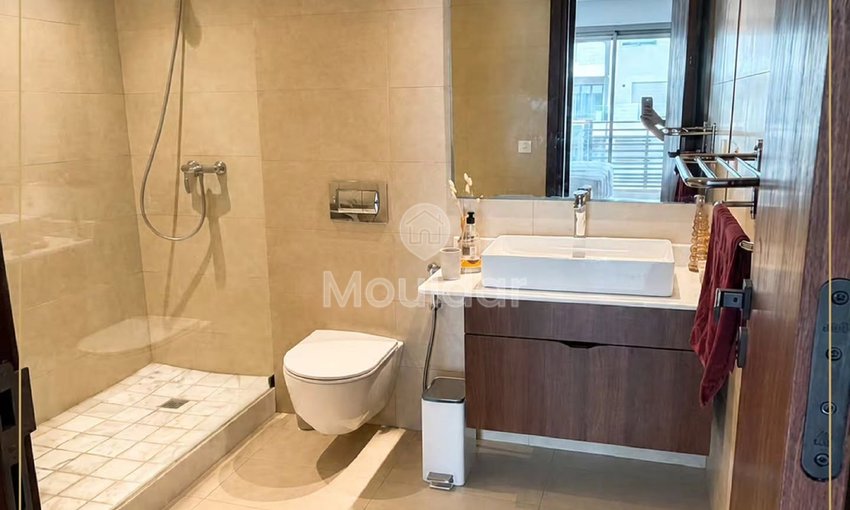 Apartment for rent in Casablanca, Casablanca Finance City - view 14