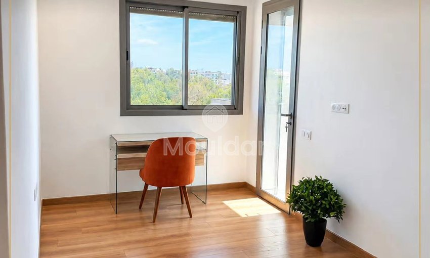 Apartment for rent in Casablanca, Casablanca Finance City - view 5
