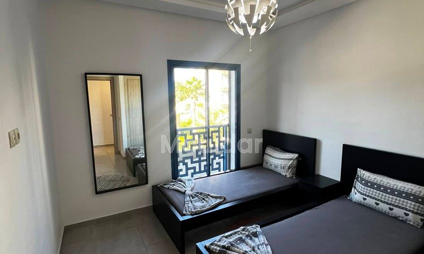 Appartement à louer à Martil, Hay Lebhour - view 8