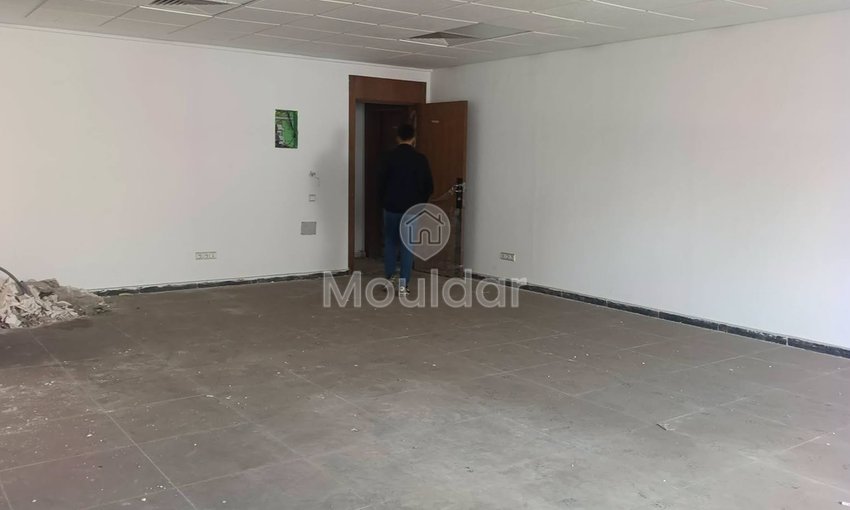 Office for sale in Casablanca, Roches Noires - view 2