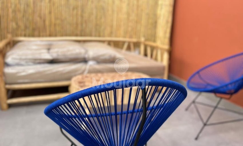 Studio à louer à Casablanca, Oasis - view 5