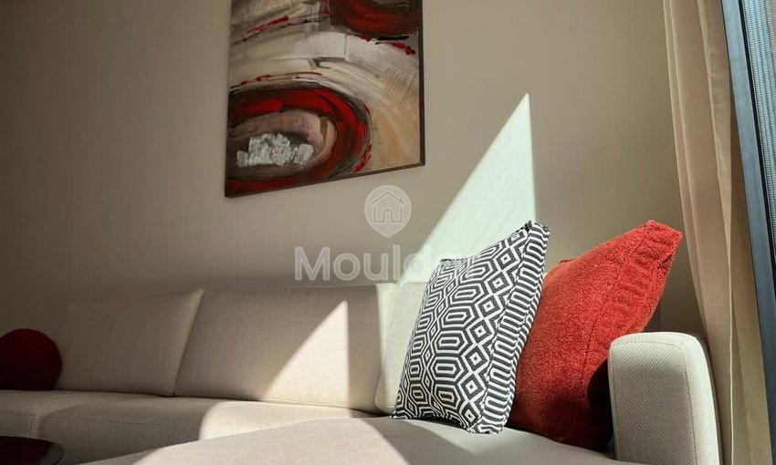 Studio à louer à Casablanca, Oasis - view 2