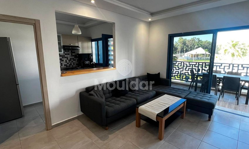 Appartement à louer à Martil, Hay Lebhour - view 3