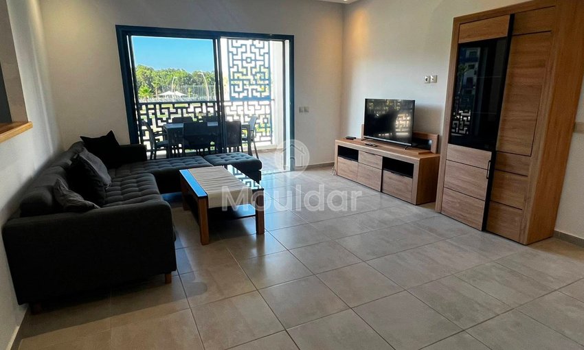 Appartement à louer à Martil, Hay Lebhour - view 2