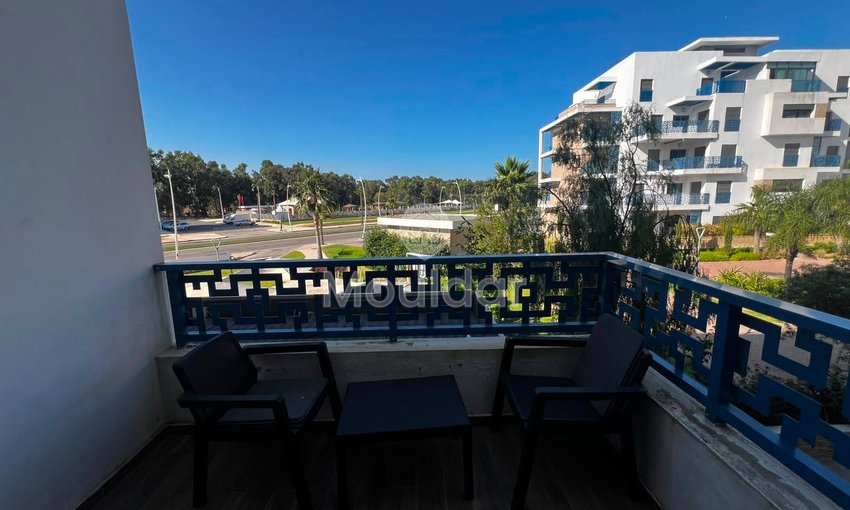 Appartement à louer à Martil, Hay Lebhour - view 11