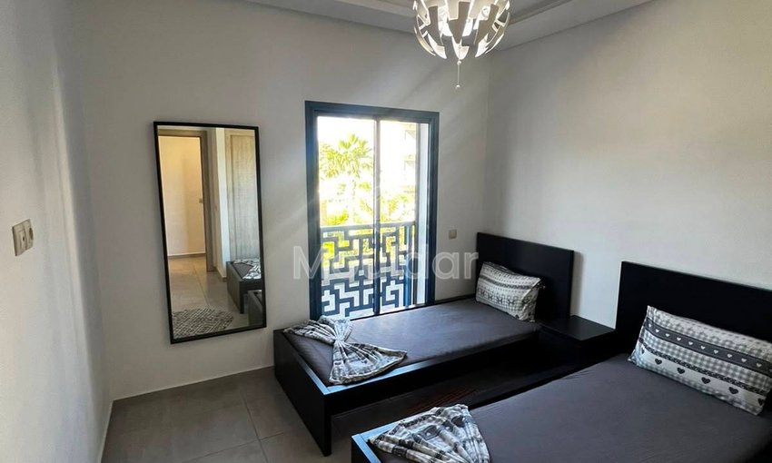 Appartement à louer à Martil, Hay Lebhour - view 9