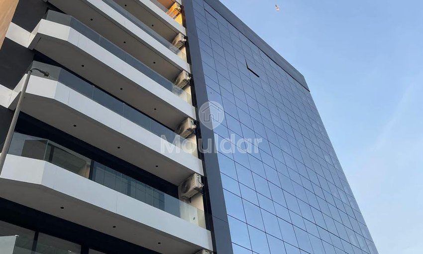 Office for rent in Casablanca, Roches Noires - view 6