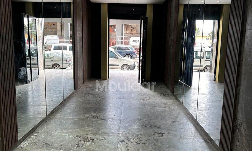 Office for rent in Casablanca, Roches Noires - view 5