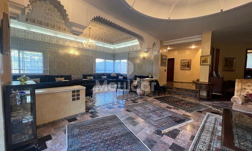 Villa for sale in Aïn Diab, Casablanca