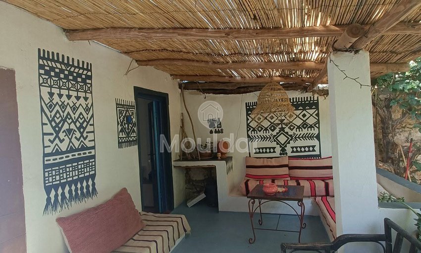 Maison à louer à Essaouira, Ghazoua - view 20