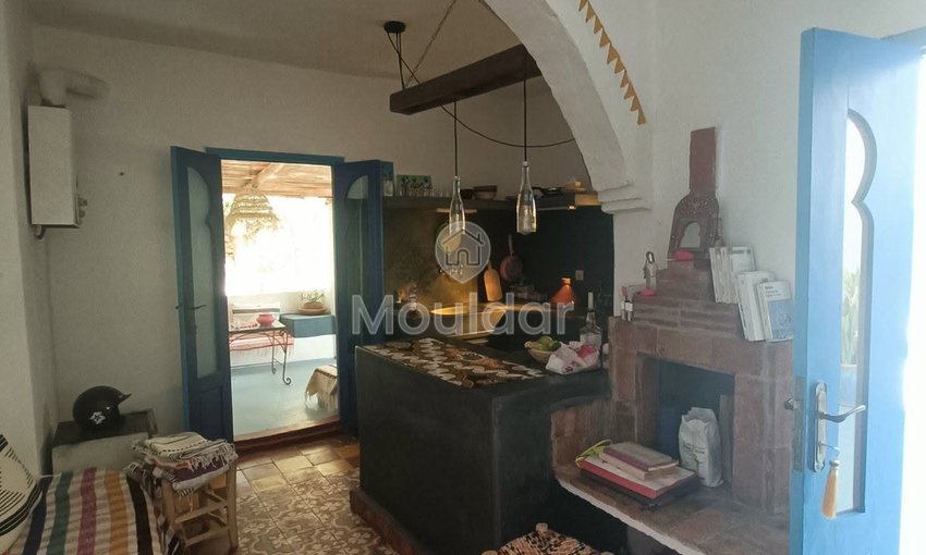 Maison à louer à Essaouira, Ghazoua - view 5