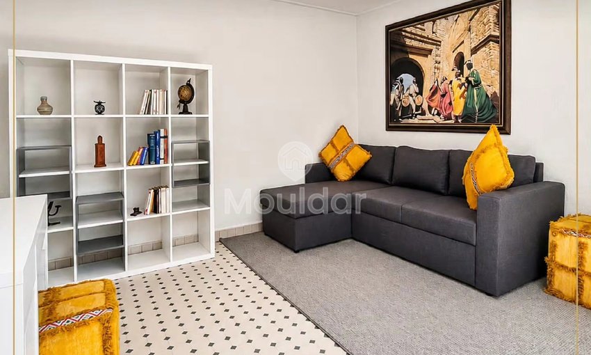 Studio à louer à Casablanca, Gauthier