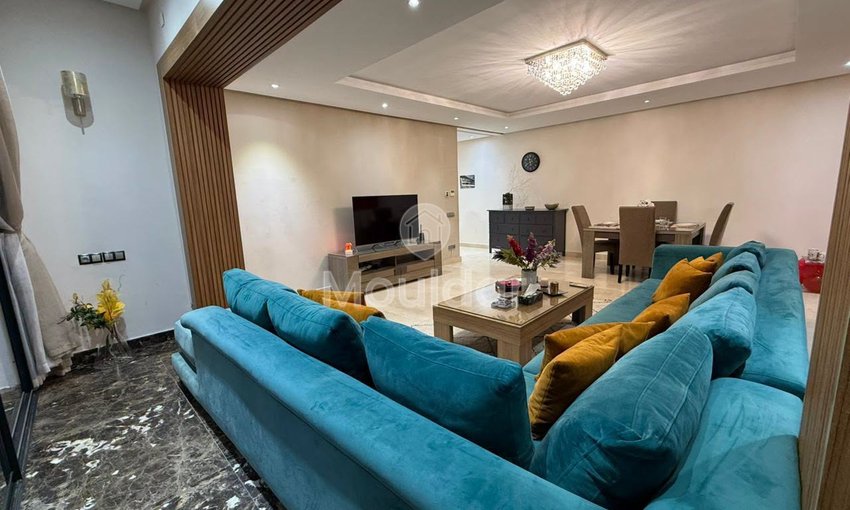 Appartement te koop in Rabat, wijk Riyad - view 3