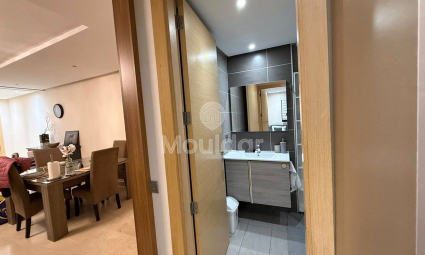 Appartement te koop in Rabat, wijk Riyad - view 8