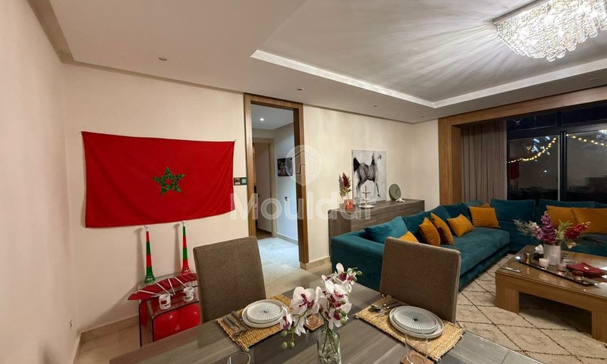 Appartement te koop in Rabat, wijk Riyad - view 5