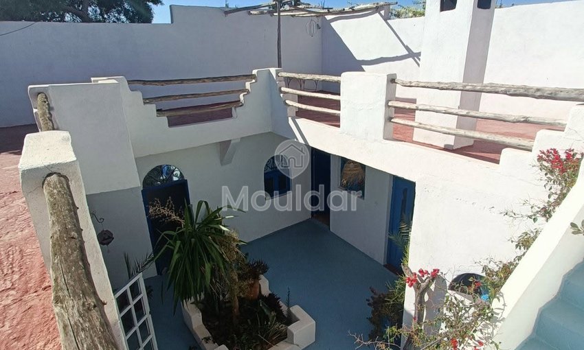Maison à louer à Essaouira, Ghazoua - view 23