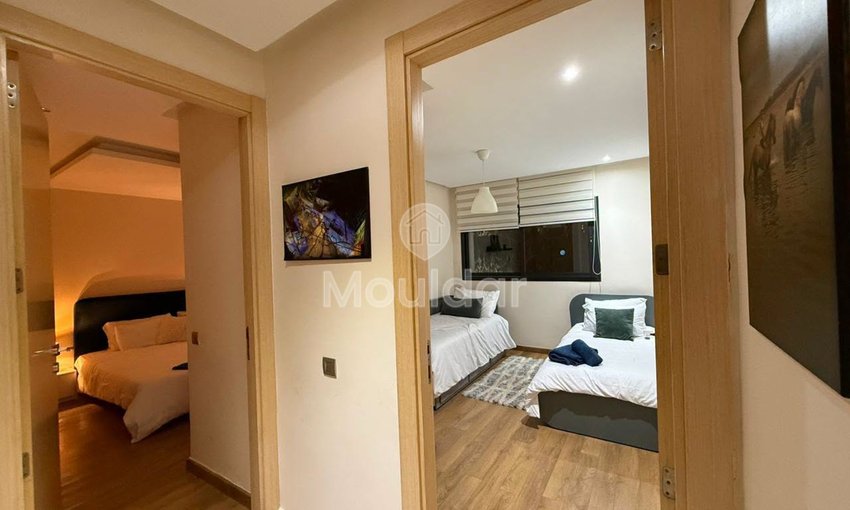 Appartement te koop in Rabat, wijk Riyad - view 14