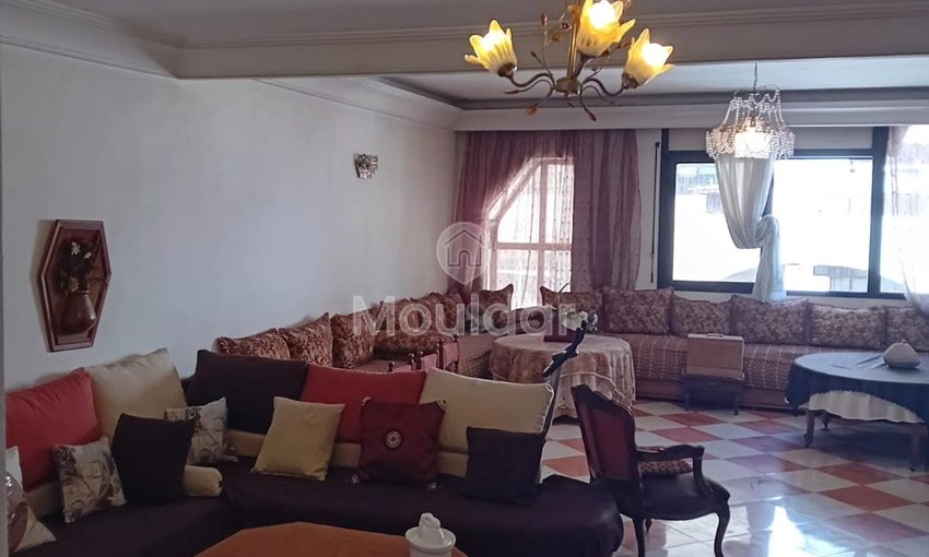 Apartment for sale in Casablanca, Hospital District