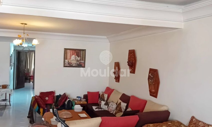 Apartment for sale in Casablanca, Hospital District - view 2